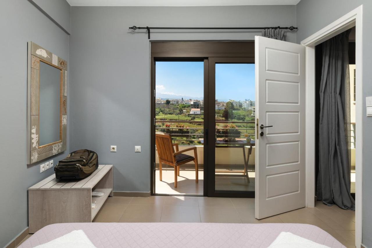 Luxury Apartment In Halepa Chania  Екстер'єр фото