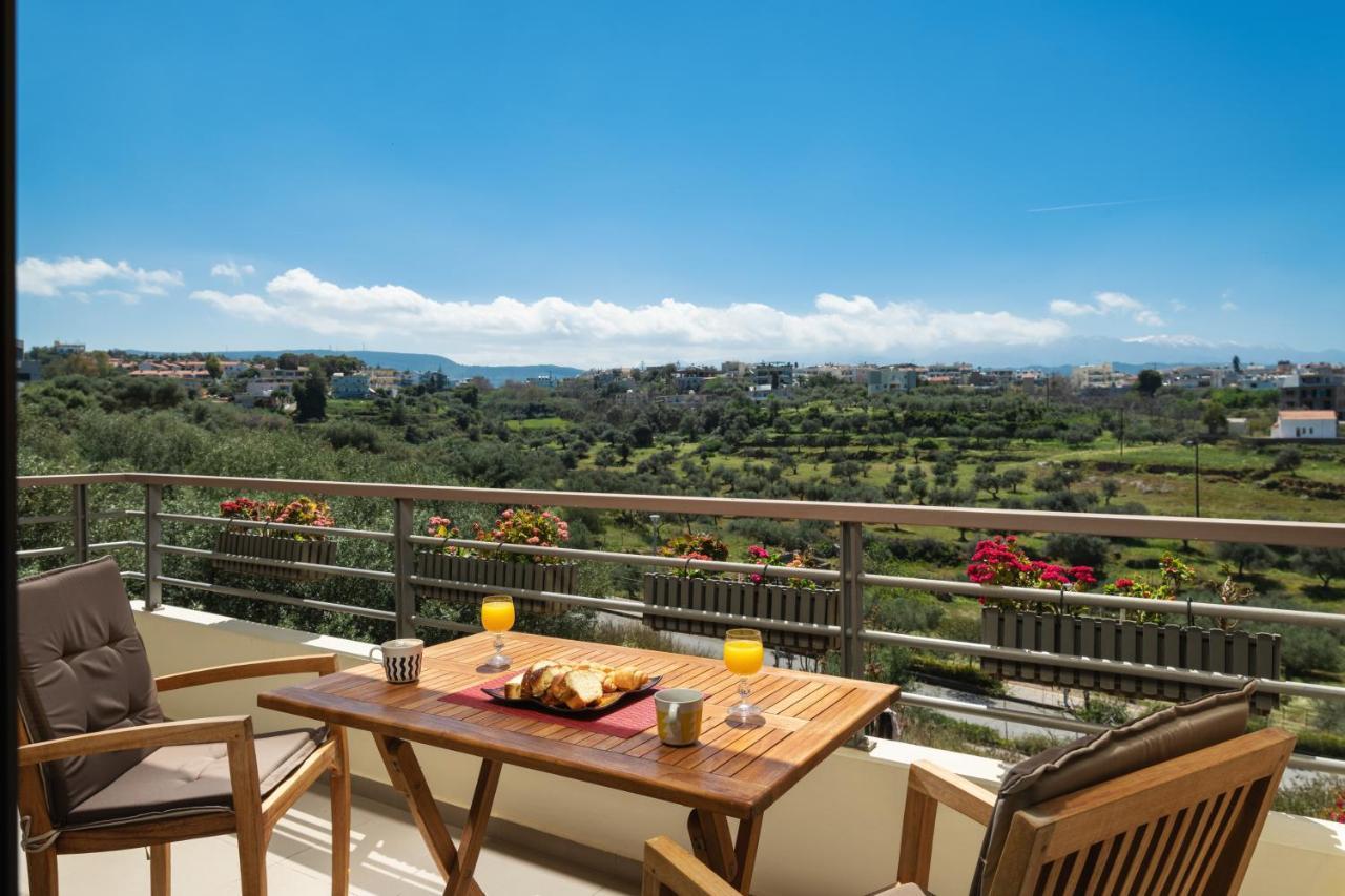 Luxury Apartment In Halepa Chania  Екстер'єр фото
