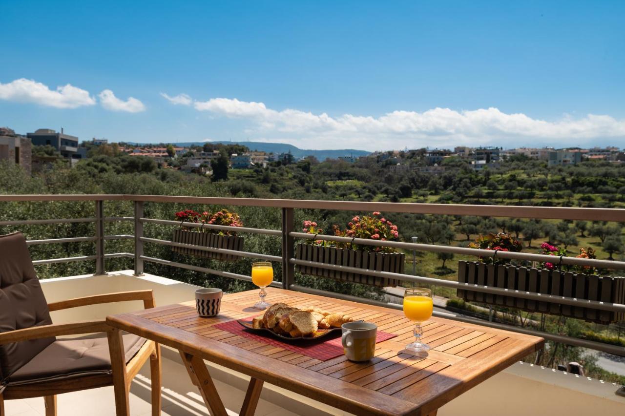 Luxury Apartment In Halepa Chania  Екстер'єр фото