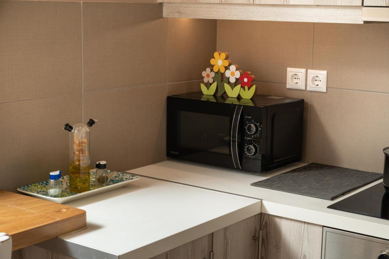 Luxury Apartment In Halepa Chania  Екстер'єр фото