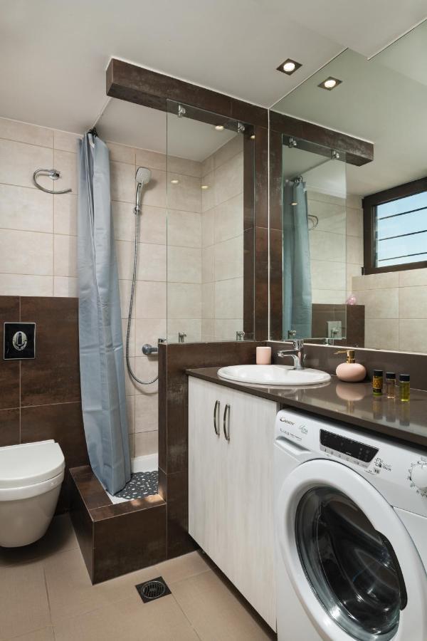 Luxury Apartment In Halepa Chania  Екстер'єр фото