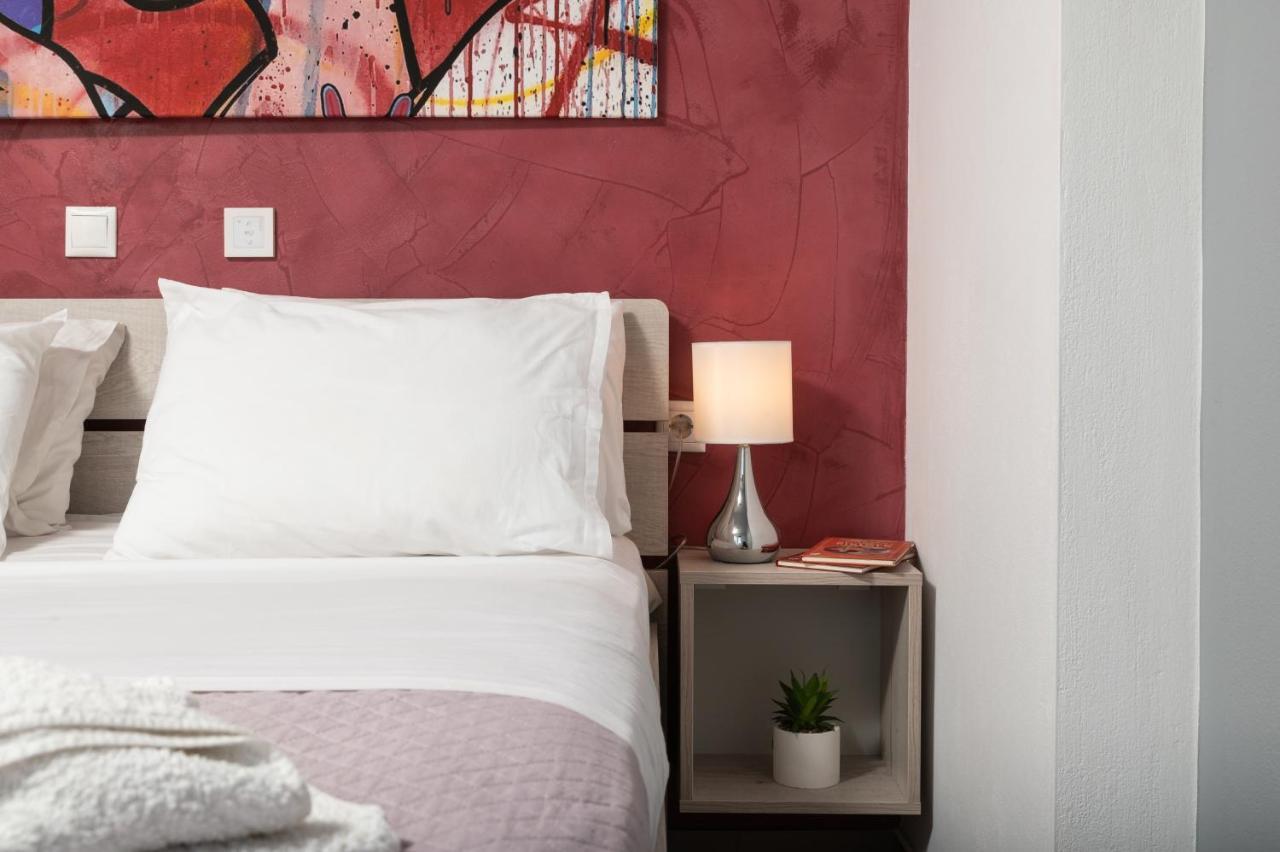 Luxury Apartment In Halepa Chania  Екстер'єр фото